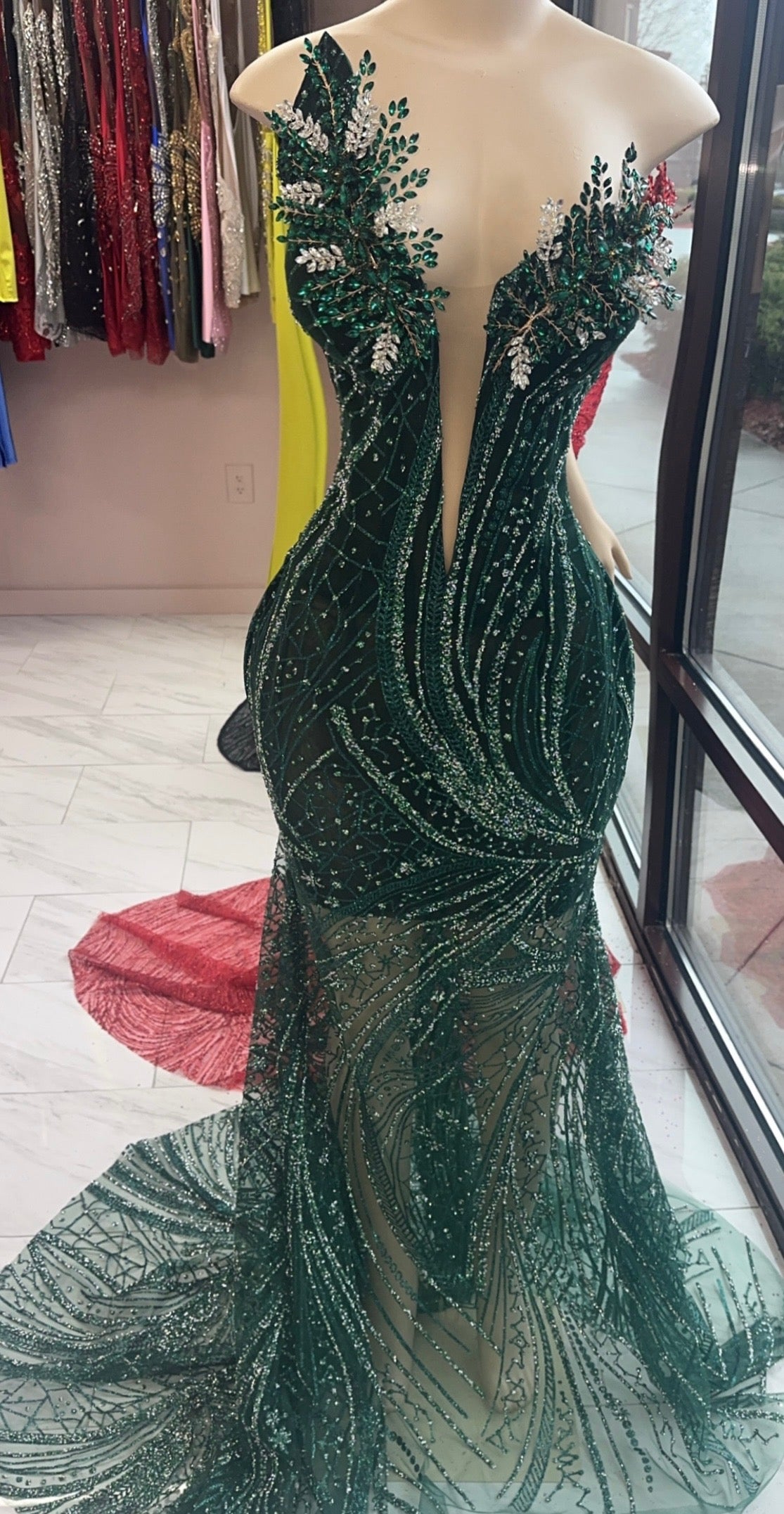 premade prom dresses 2026 Pre-Made Prom Gowns SheaBella