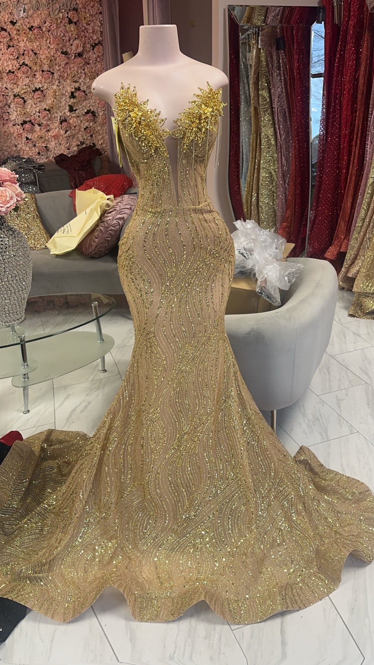 2026 Pre-Made Prom Gowns SheaBella 2026 Pre-Made Prom Gowns SheaBella